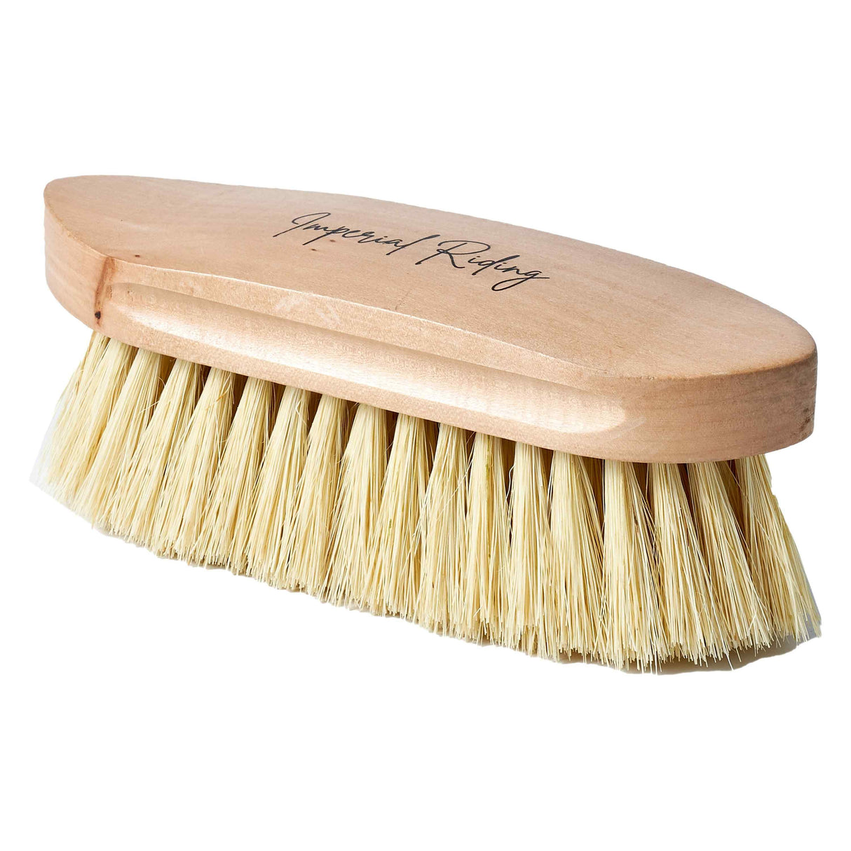 Imperial Riding Natural Dandy Brush #colour_natural
