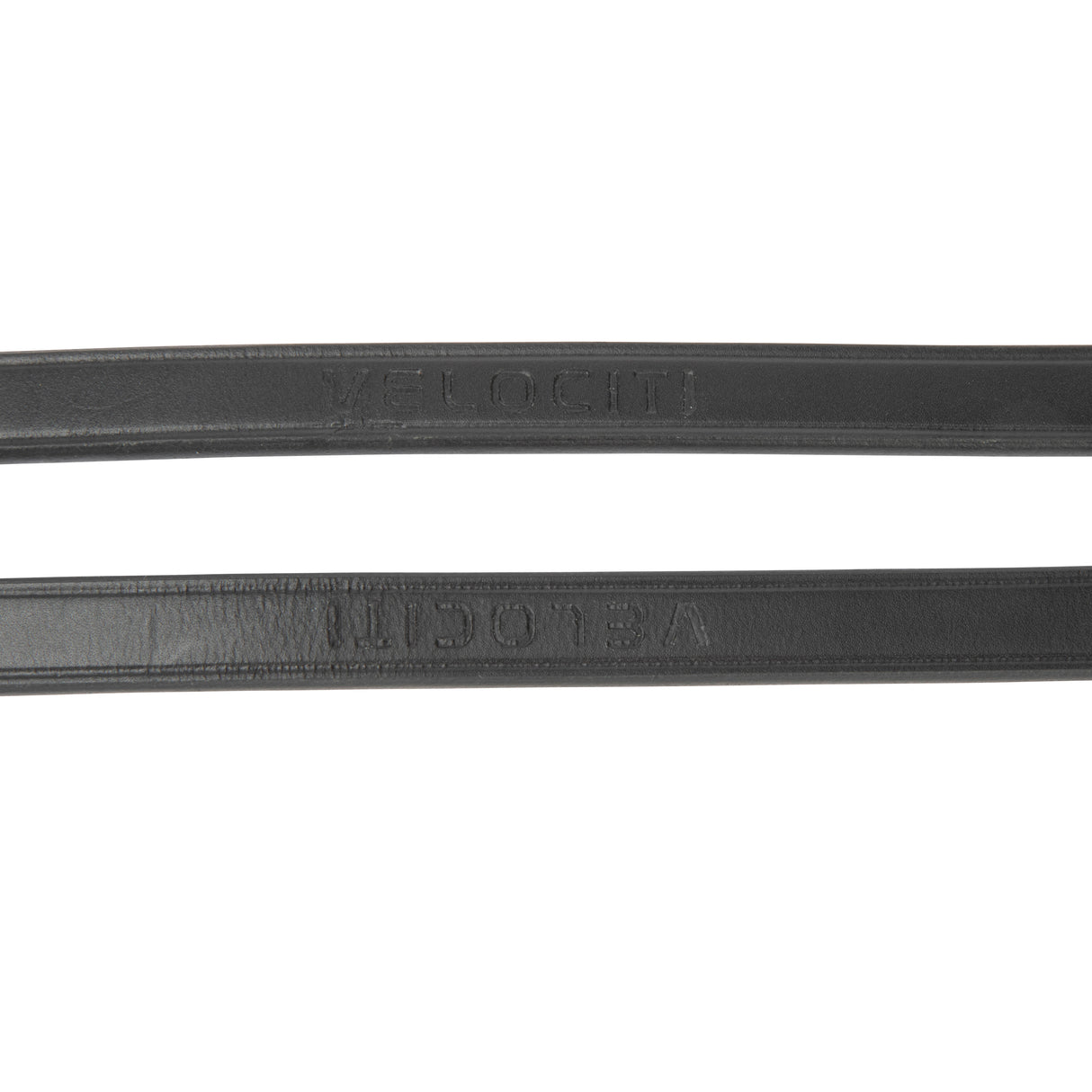 Shires Lusso Curb Reins #colour_black