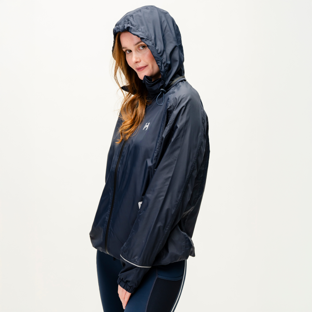 Horseware Ireland Urban Coat #colour_core-navy