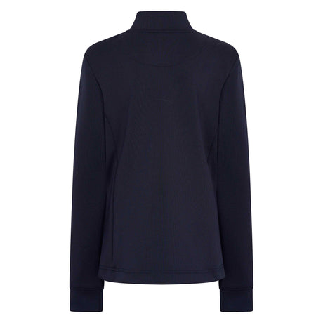 Imperial Riding Children's Izzy Sun Tech Cardigan #Colour_navy