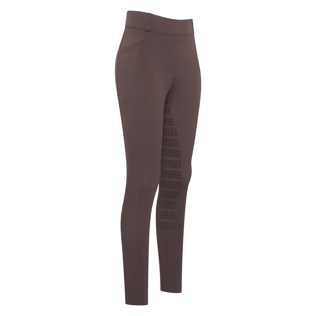 Imperial Riding Women's Tamara Full Grip Riding Tights #colour_marble