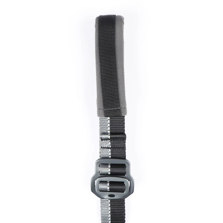 Mountain Paws Shock Absorber Dog Lead #colour_black