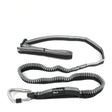 Mountain Paws Shock Absorber Dog Lead #colour_black