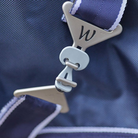 Waldhausen Safe-Gum For T-Fasteners #colour_silver-grey