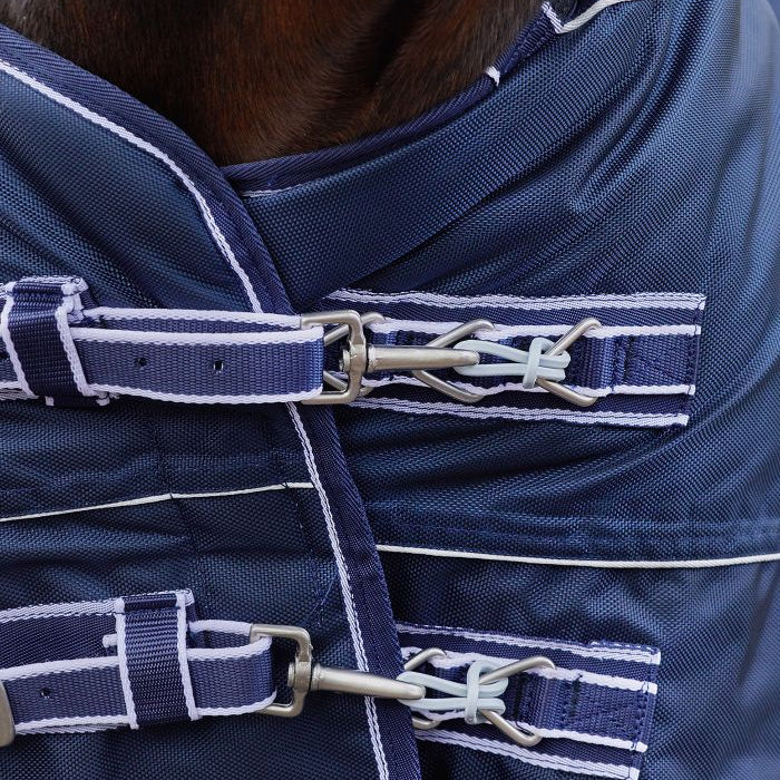 Waldhausen Safe-Gum For Carabiner #colour_silver-grey