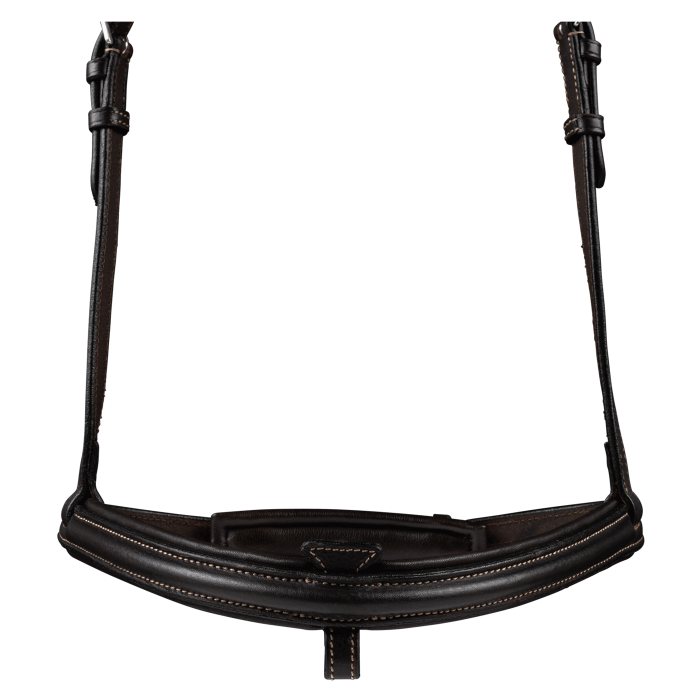 Waldhausen X-Line Bridle Work #colour_black