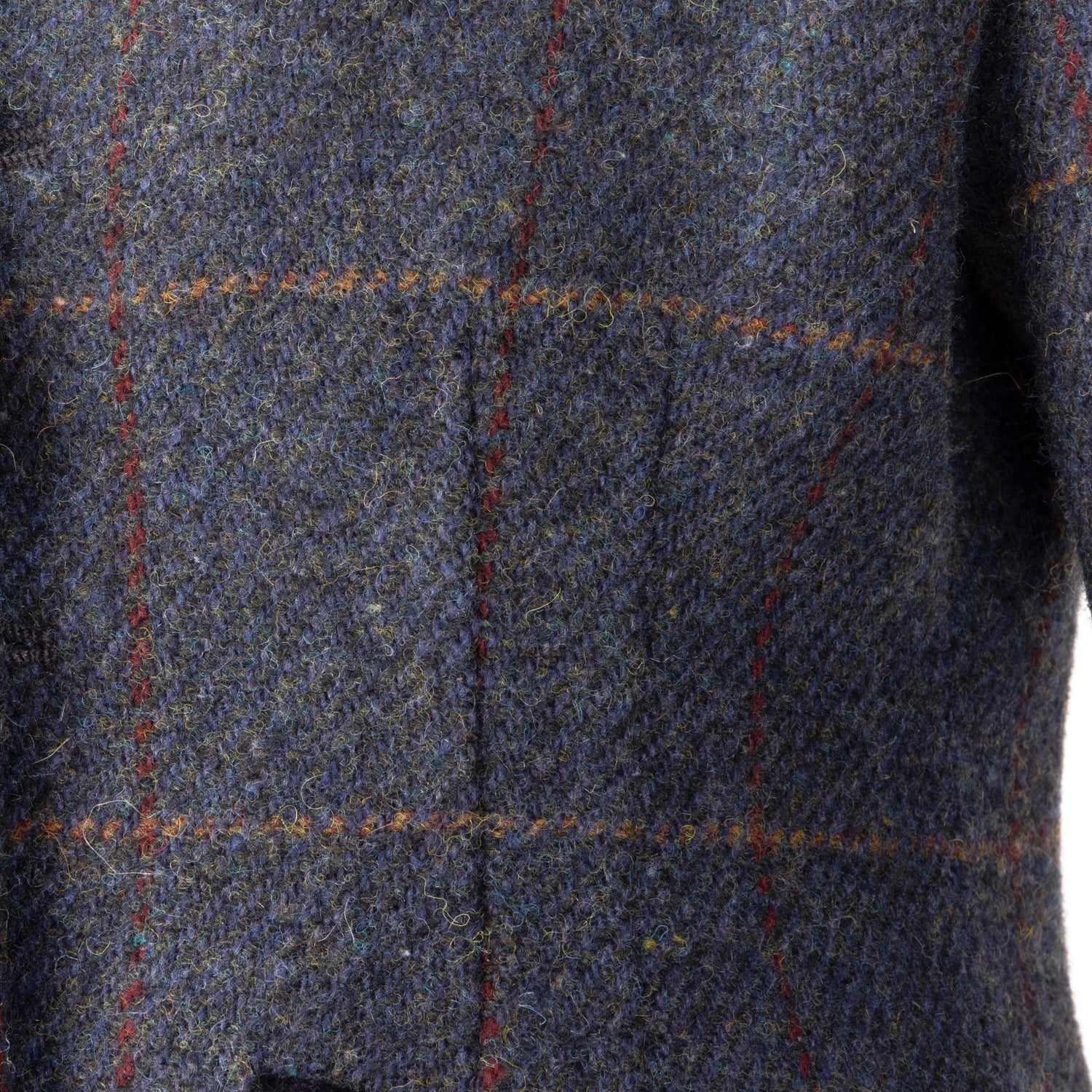 Shires Aubrion Saratoga Children's Jacket #colour_juniper-navy-check