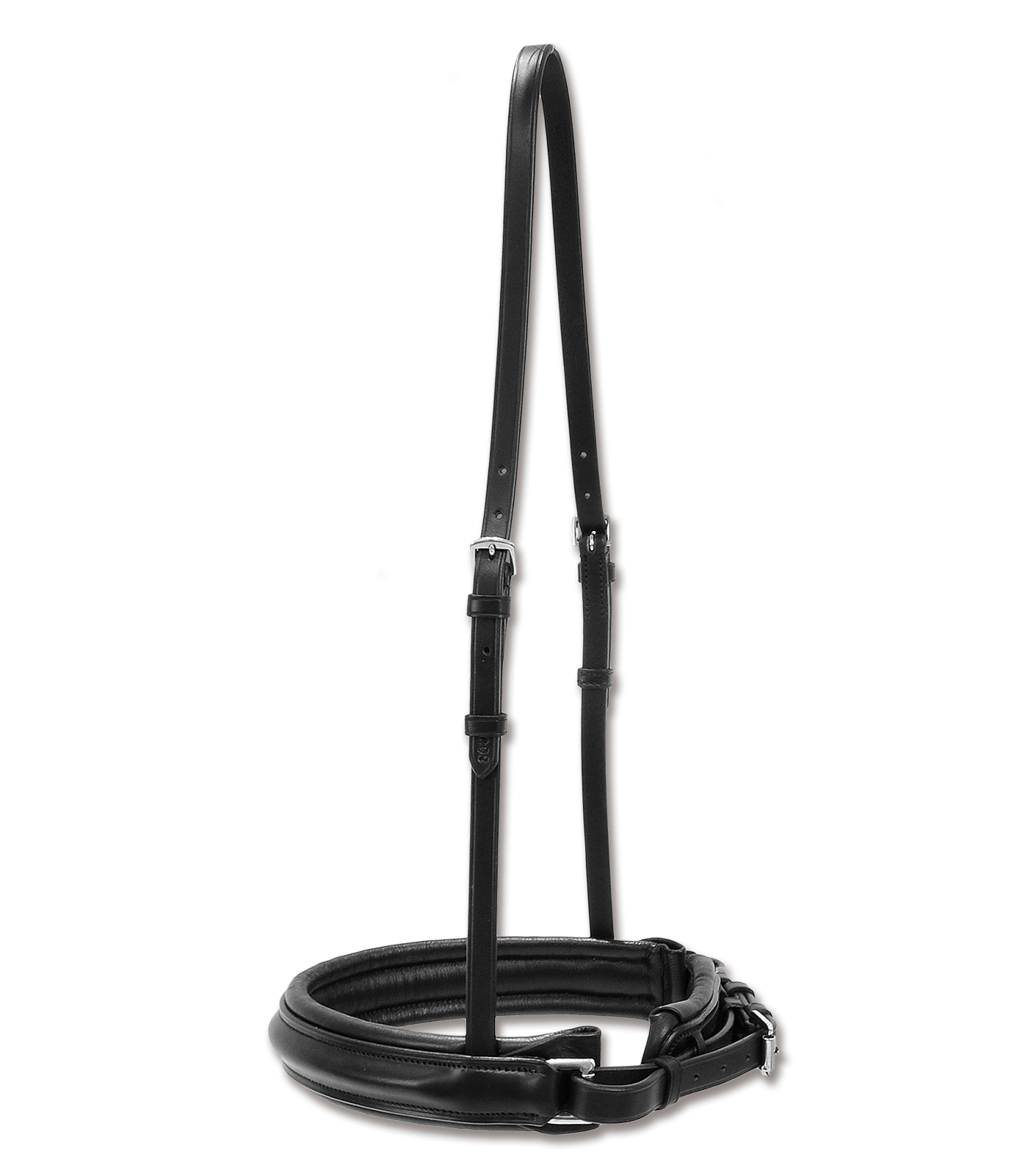 Waldhausen S-Line Pullback Noseband #colour_black
