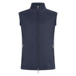 Imperial Riding Charlie Children's Bodywarmer #colour_navy