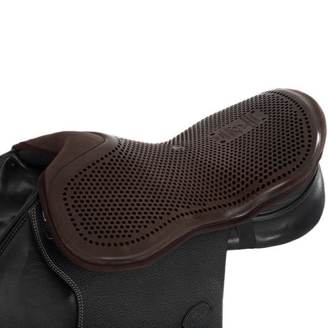 Acavallo Gel Out Jump Seat Saver #colour_brown