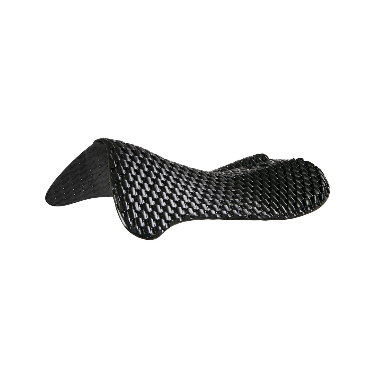 Acavallo Gel Ns Respira Rear Riser #colour_black