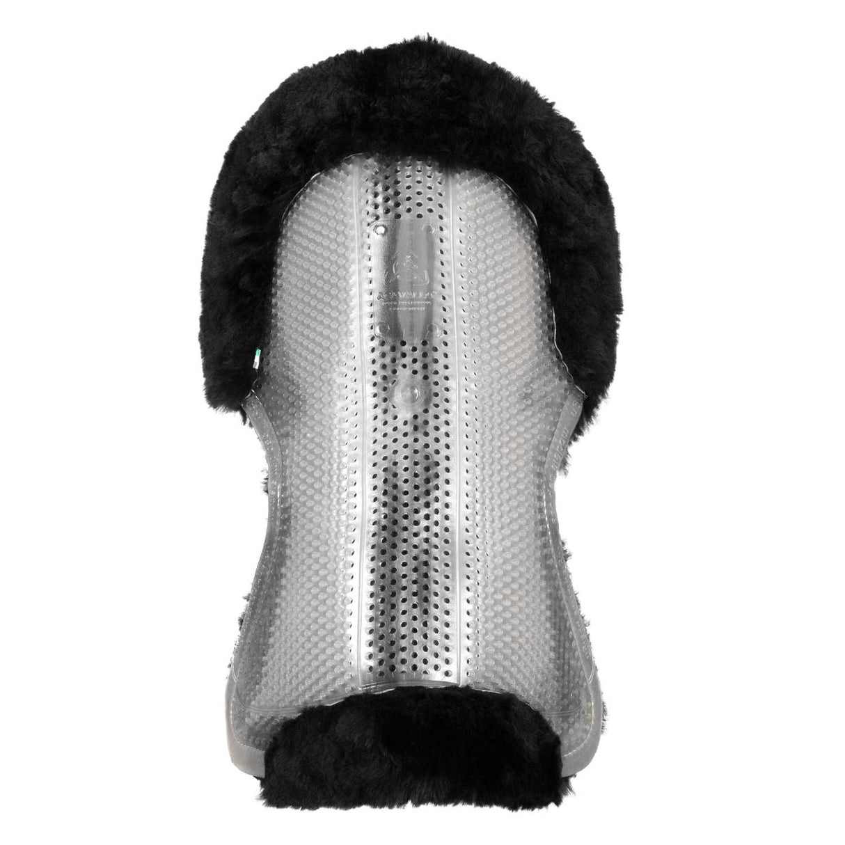 Acavallo Gel Ns Classic-S Full Flat #colour_transparent-black