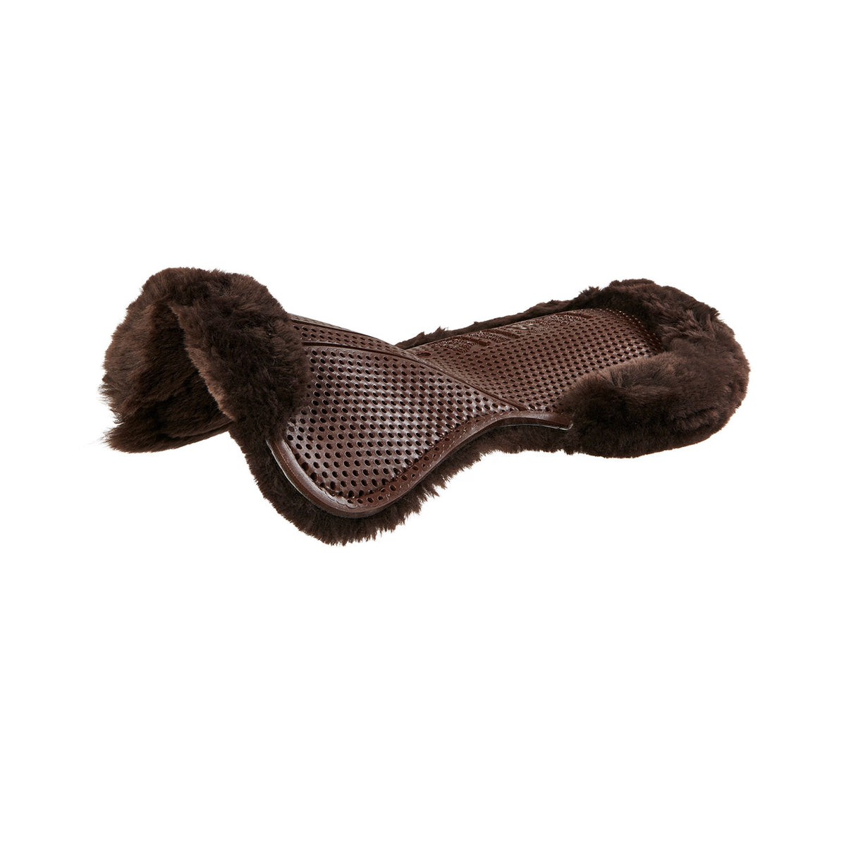 Acavallo Gel Ns Classic-S Full Flat #colour_brown-brown