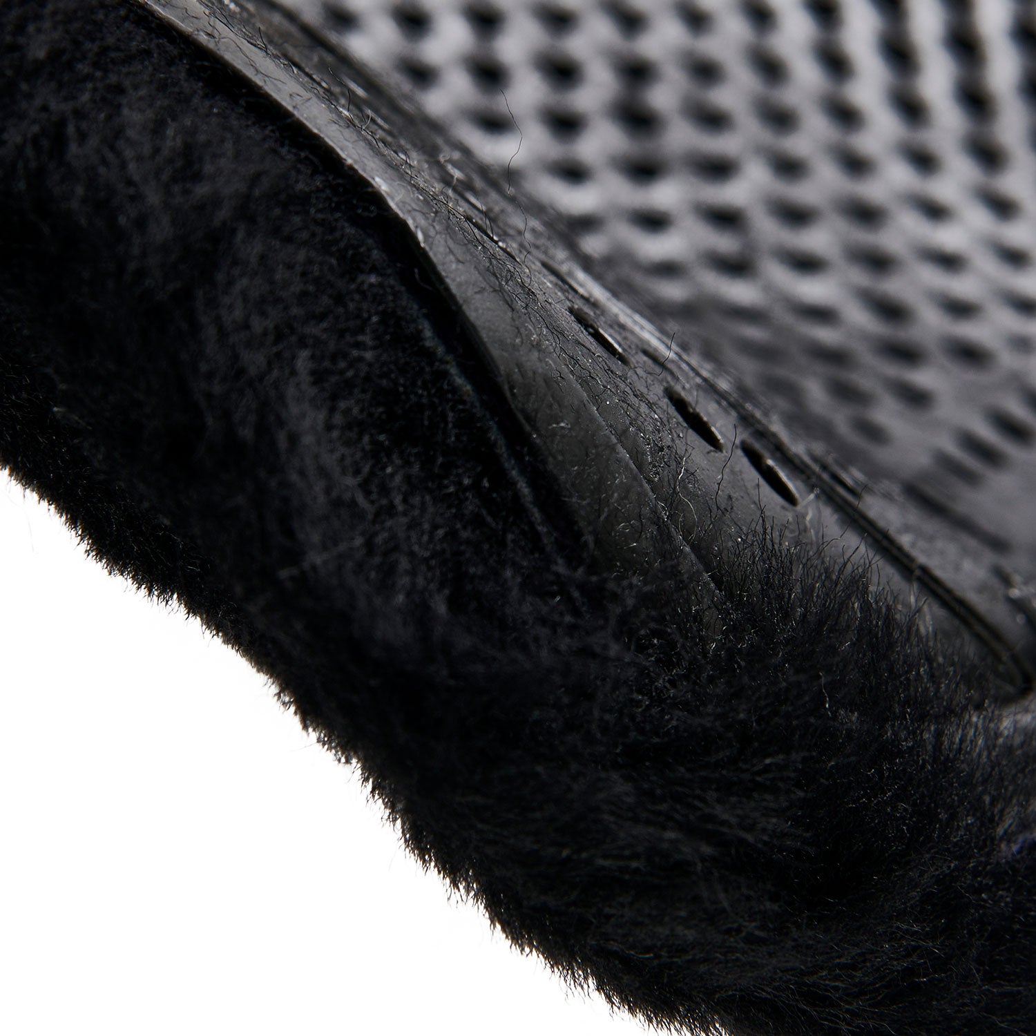 Acavallo Gel Ns Classic-S Full Flat #colour_black-black