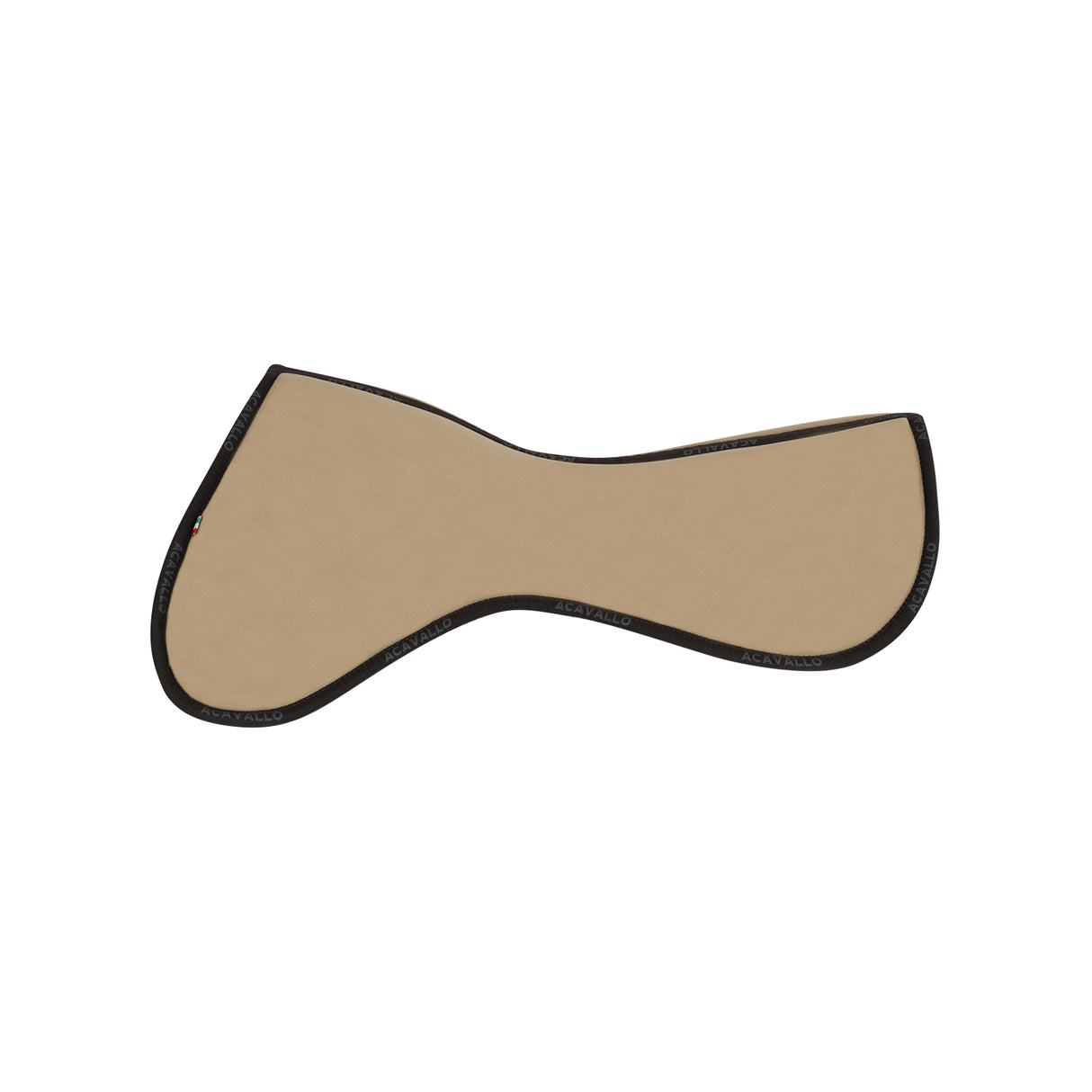 Acavallo Pad MF JCCS CW-CS Suede Flat #colour_beige