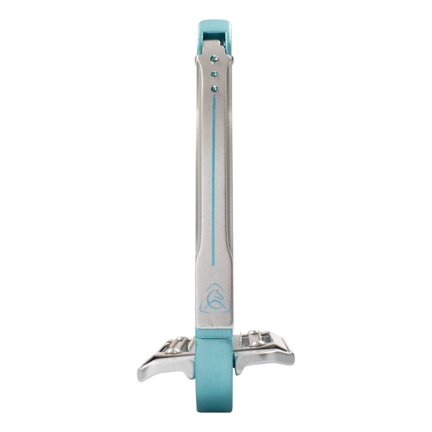 Acavallo Arena Aluplus 2.0 Stirrups Crystals #colour_blue