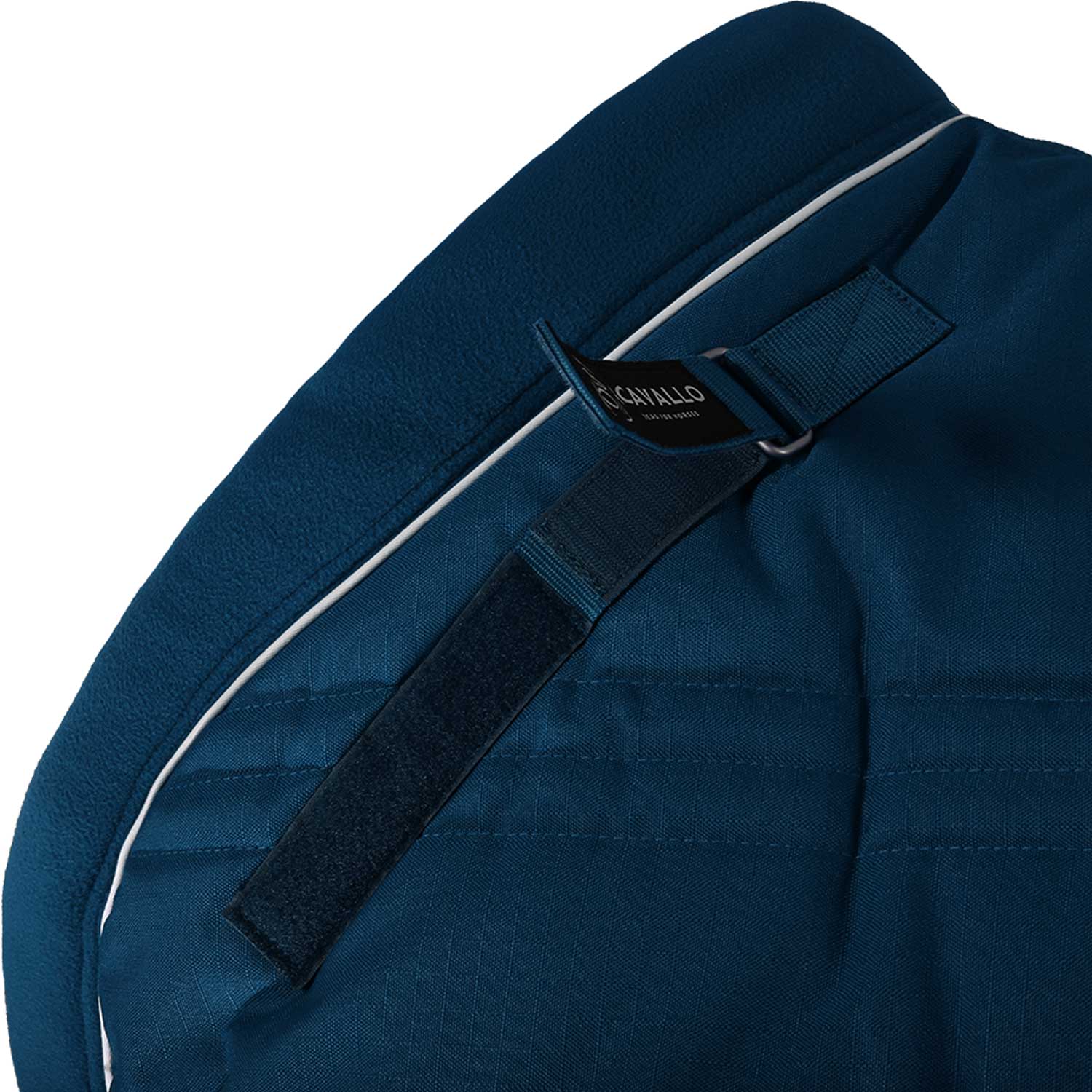Acavallo 600D Ripstop Stable Rug 500G #colour_blue