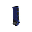 Acavallo Respira Newprene Back Boots Gel Lined #colour_blue