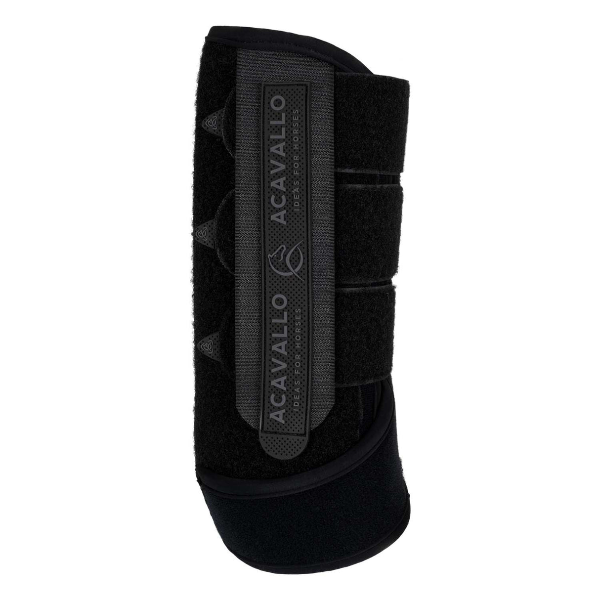 Acavallo Respira Front Boots Neoprene #colour_black