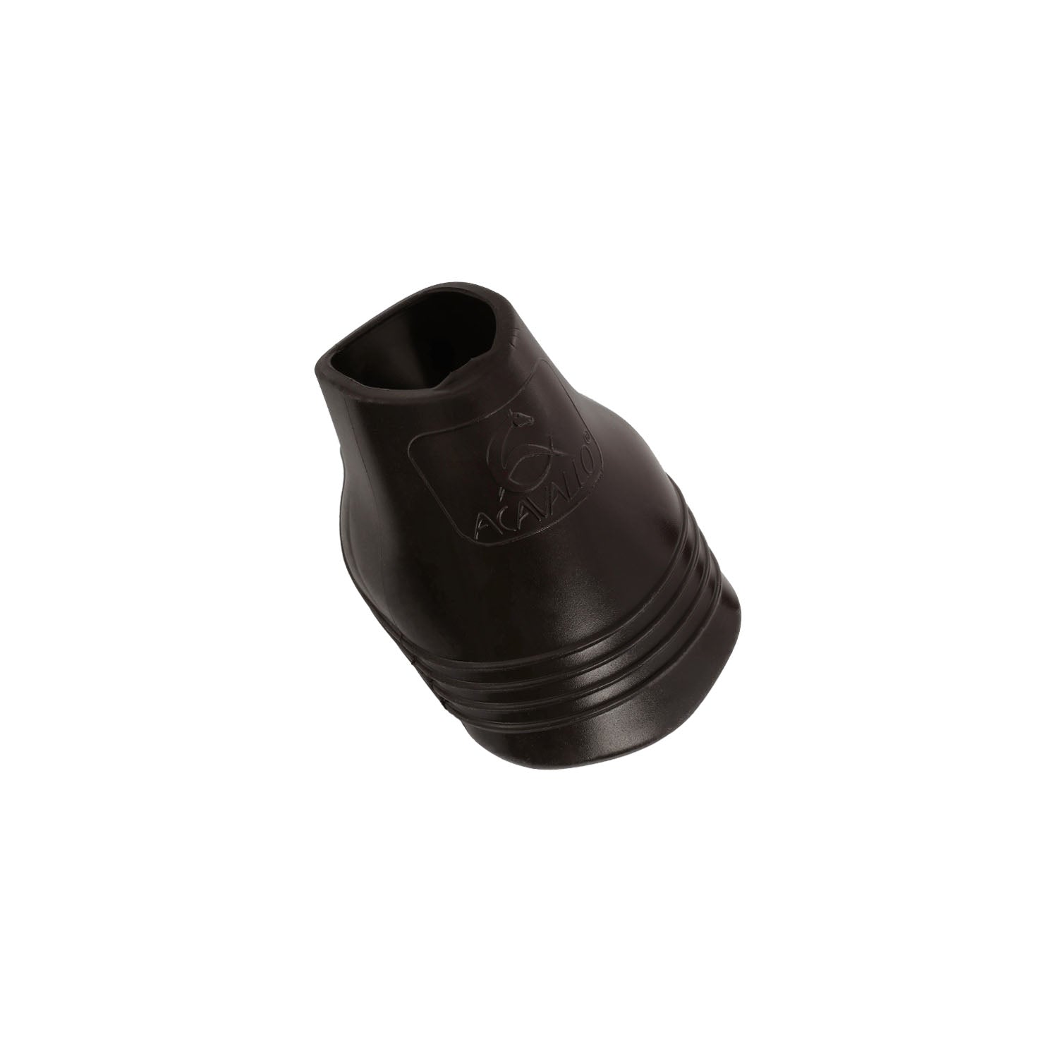 Acavallo Anatomical Non-Twist Hoof Boots Gel #colour_brown