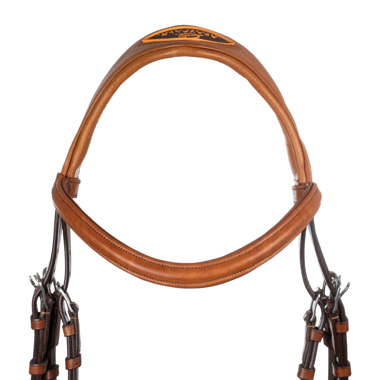 Acavallo Primavera Bridle Calfskin #colour_cognac
