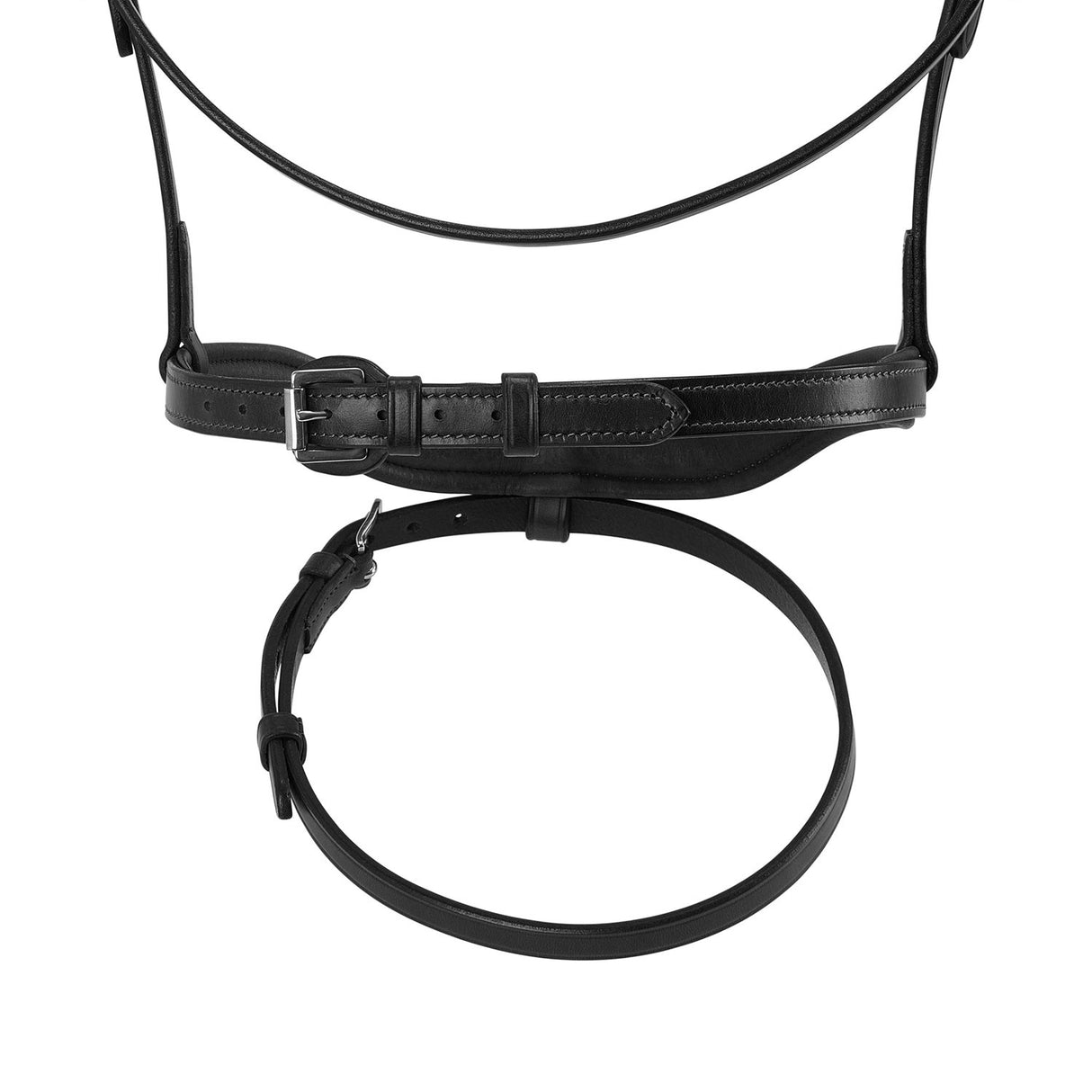 Acavallo Amazzone Bridle Calfskin #colour_black