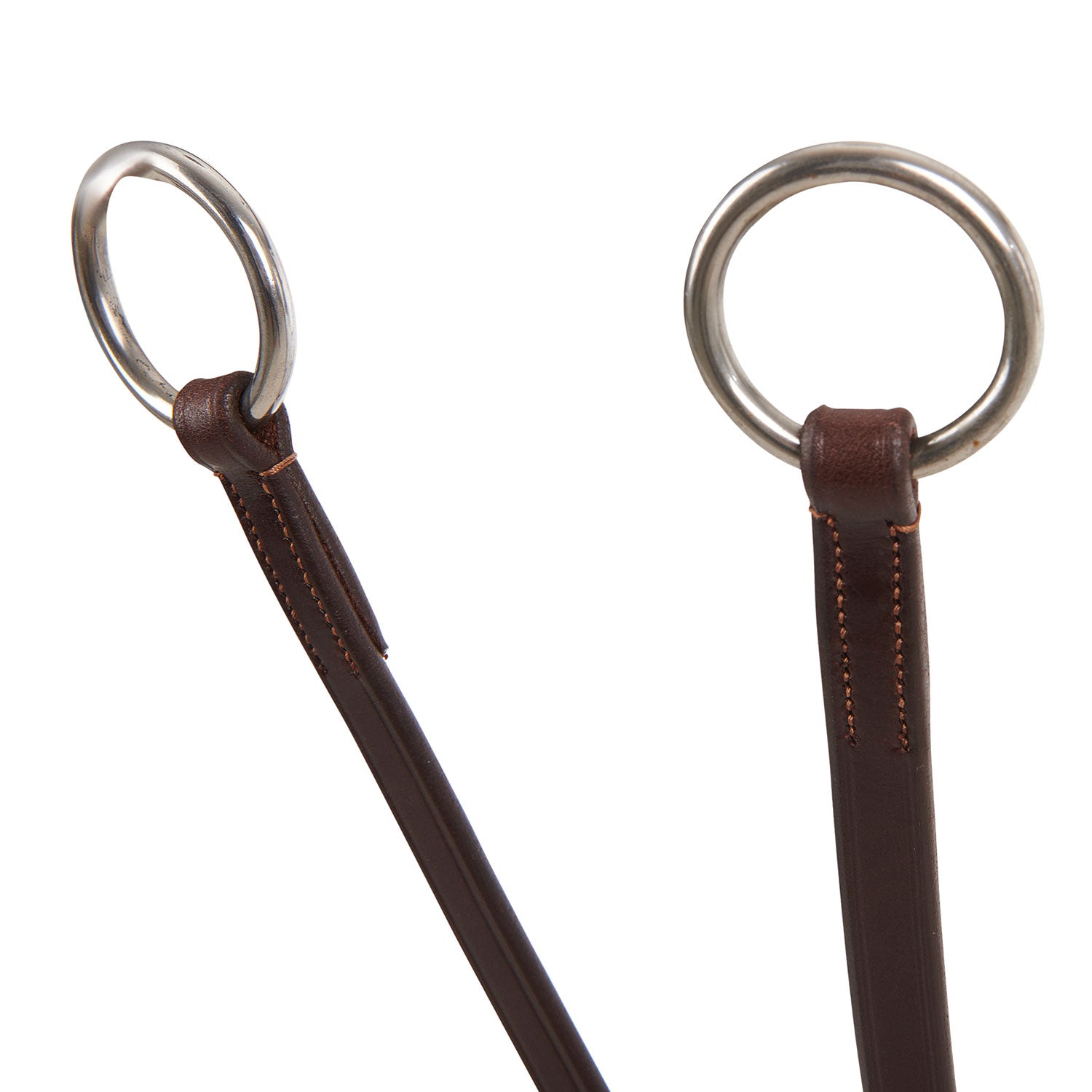 Acavallo Collier Martingale Calfskin #colour_brown