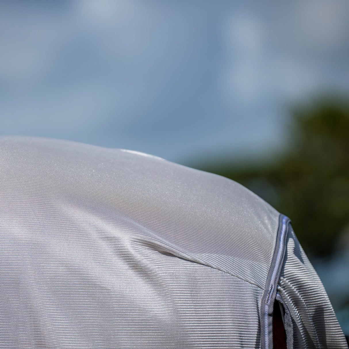 Horseware Ireland Amigo Bug Rug XL Plus #colour_silver-titanium-grey-silver