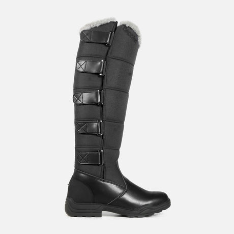Brogini Kendal Sub-Zero Snow Boots #colour_black