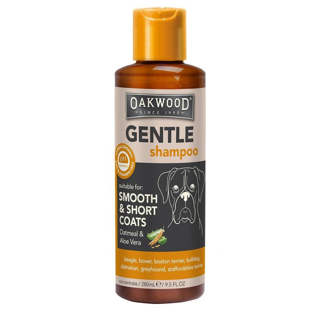 Oakwood Gentle Shampoo Oatmeal & Aloe Vera