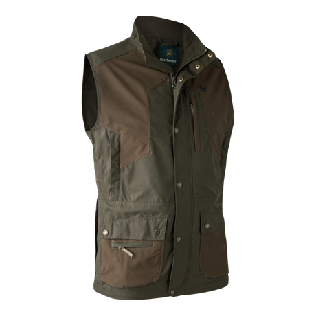 Deerhunter Men's Strike Waistcoat #colour_deep-green
