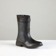 Toggi Dovecote Ladies Pull on Boot #colour_dark-brown