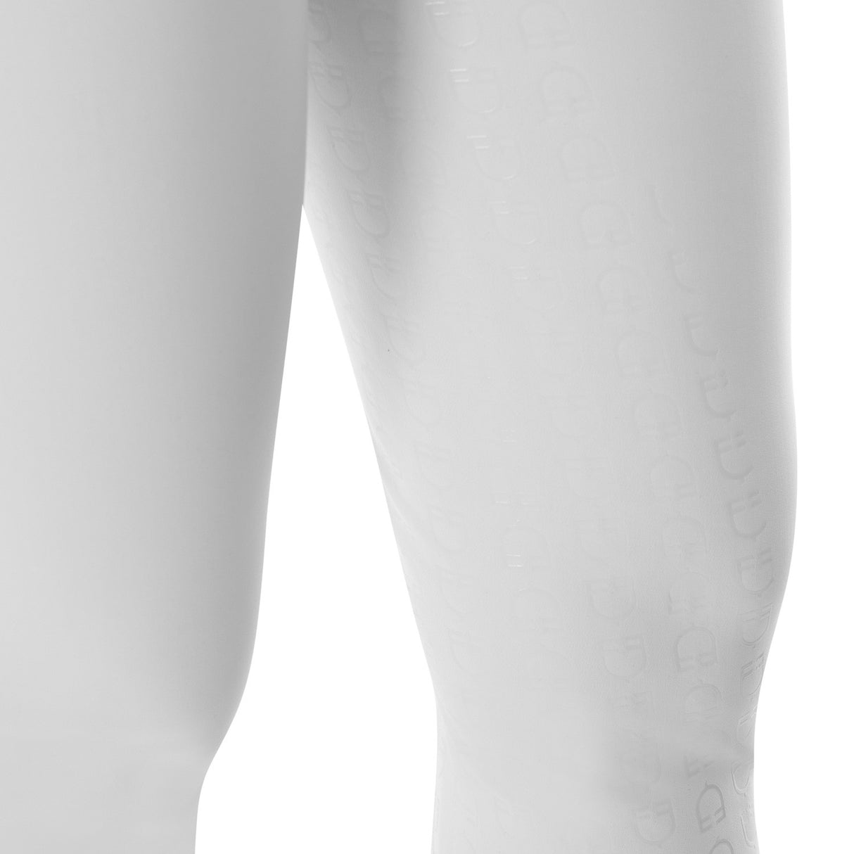 Women's full grip breeches in technical fabric