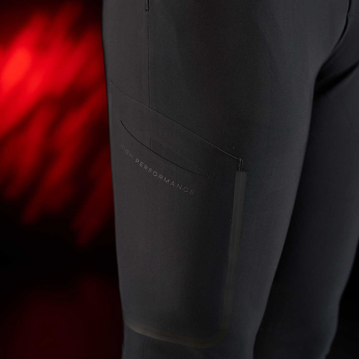 Equestro Equestro Ridertechnology Men's Slim Fit Breeches Heat-Sealed Seams