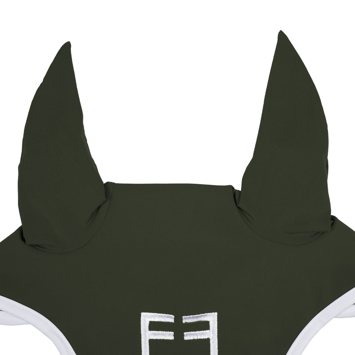 WHITE LINE EDITION FLY VEIL IN STRETCH MATERIAL