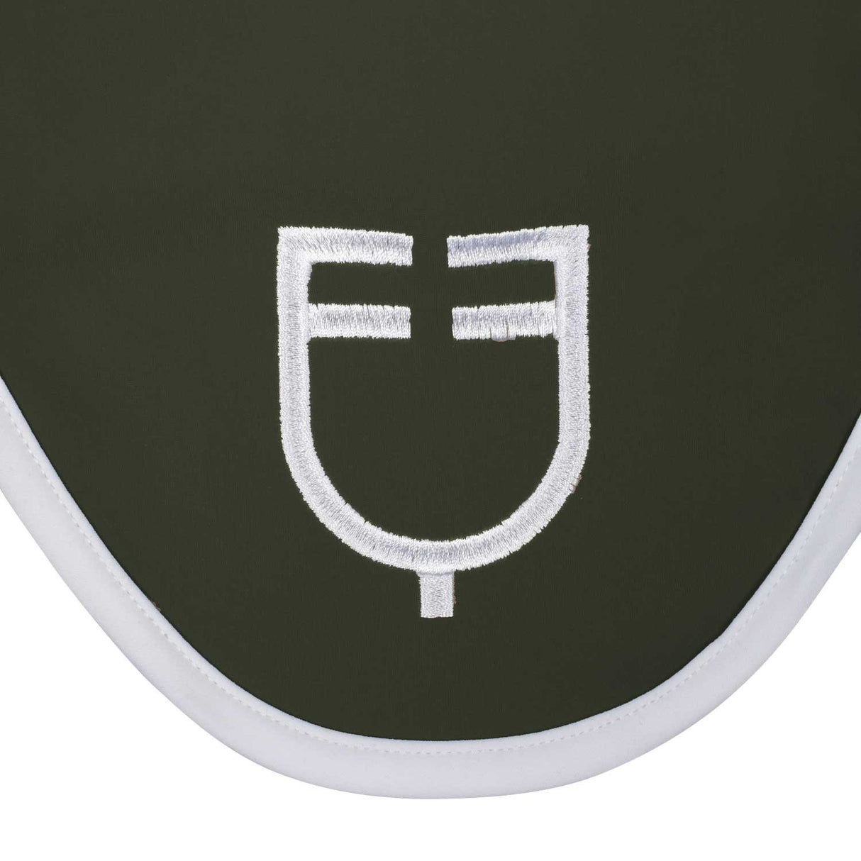 WHITE LINE EDITION FLY VEIL IN STRETCH MATERIAL