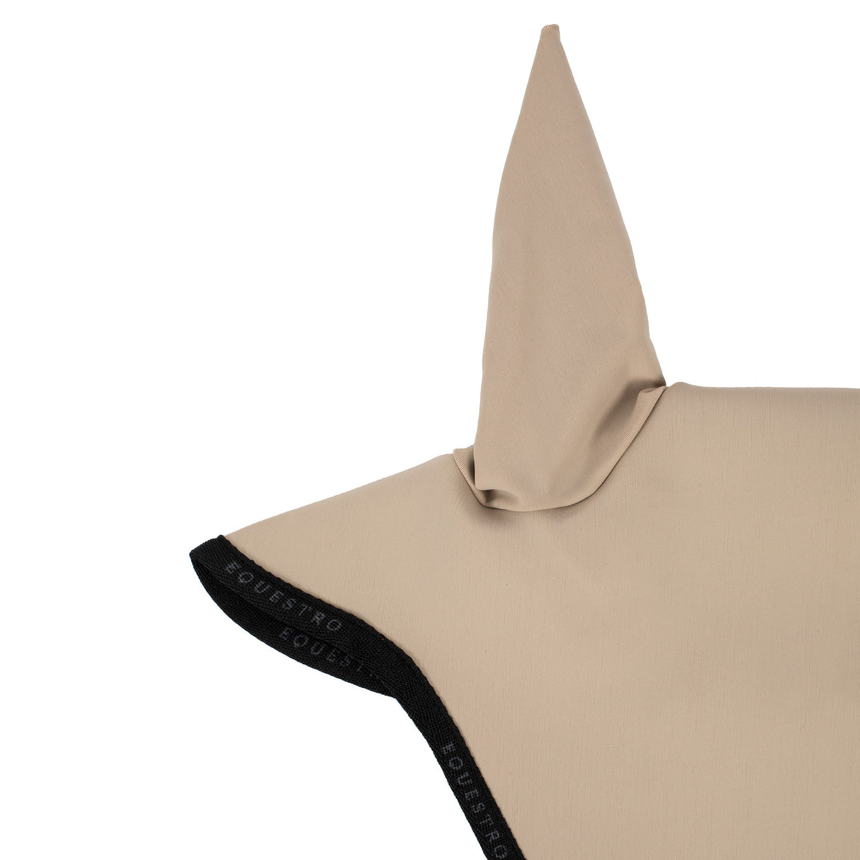 Fly veil in technical fabric