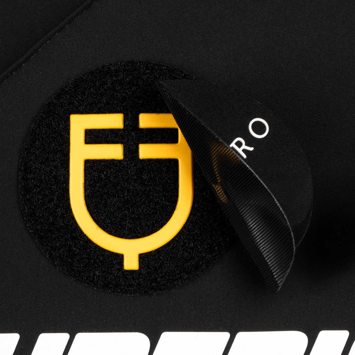 Equestro Scuderia Equestro Jumping Saddle Pad Technical Fabric