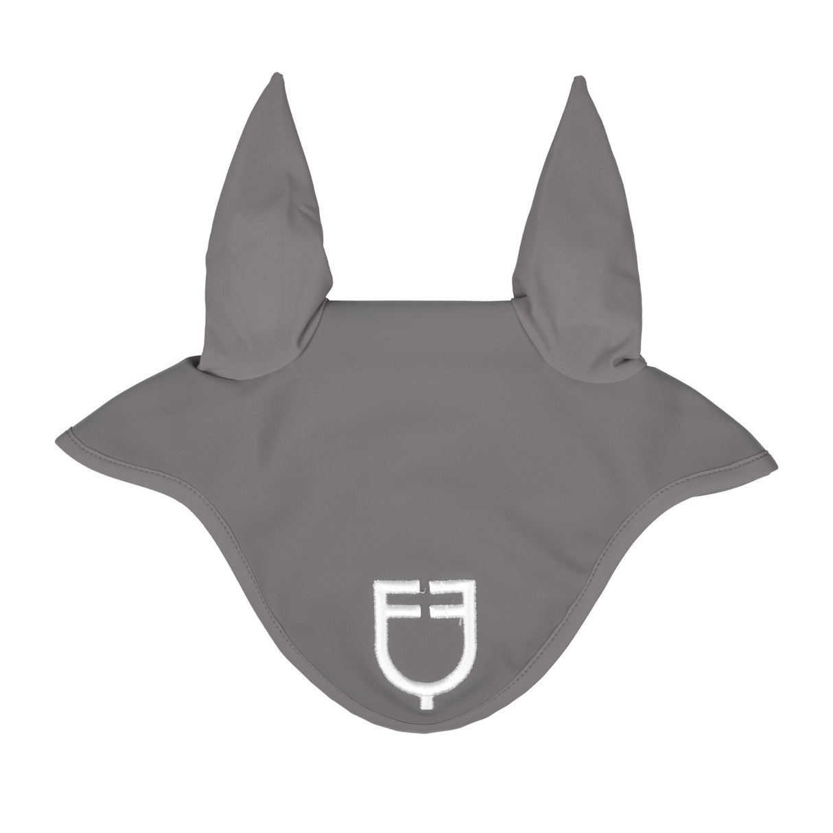 Fly veil in technical fabric with logo