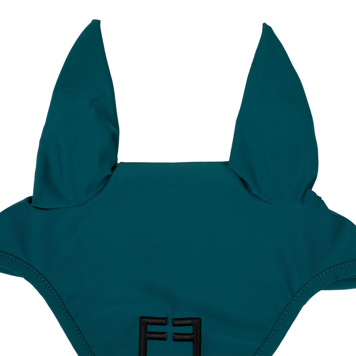 Fly veil in technical fabric with logo