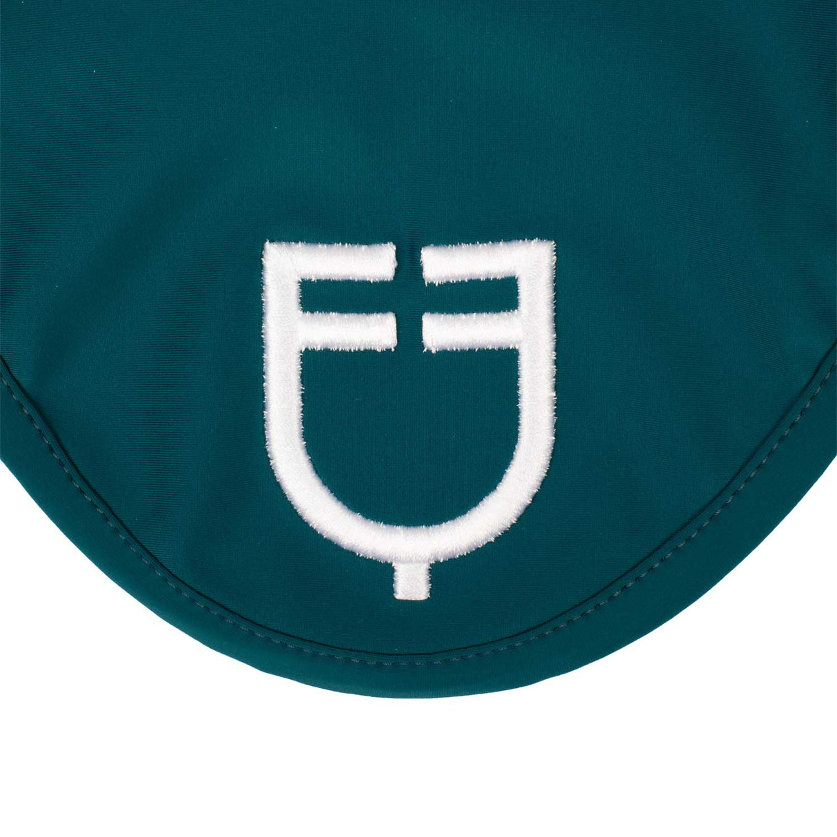 Fly veil in technical fabric with logo