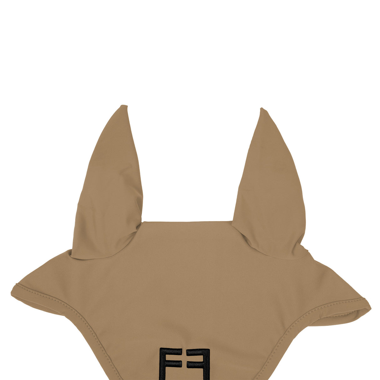Fly veil in technical fabric with logo