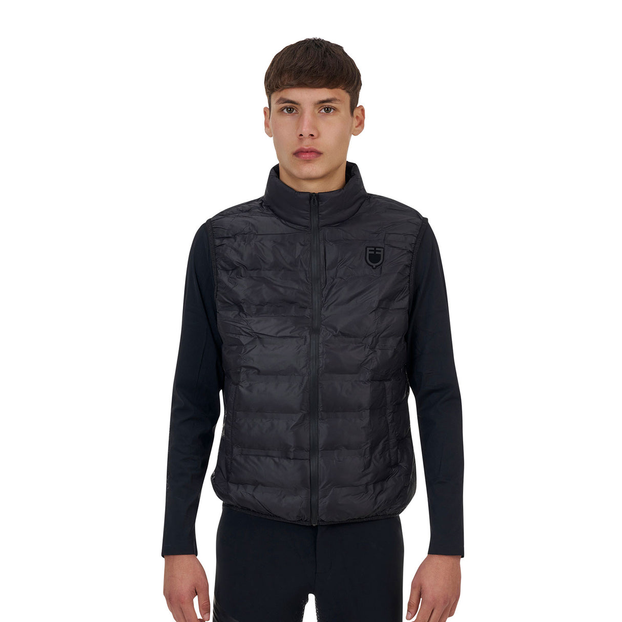 Men's ridertecnology nylon vest
