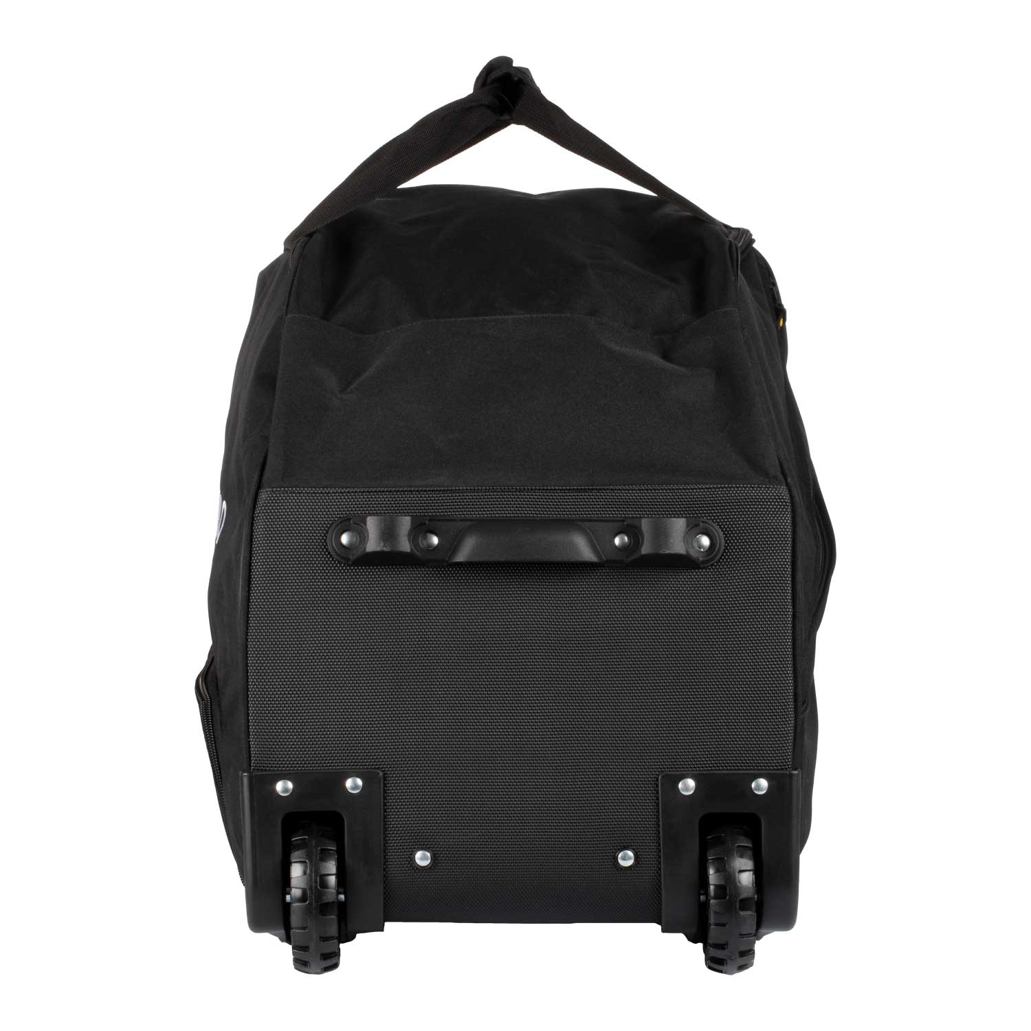 Equestro Trolley Bag Embroidered Logo #colour_black