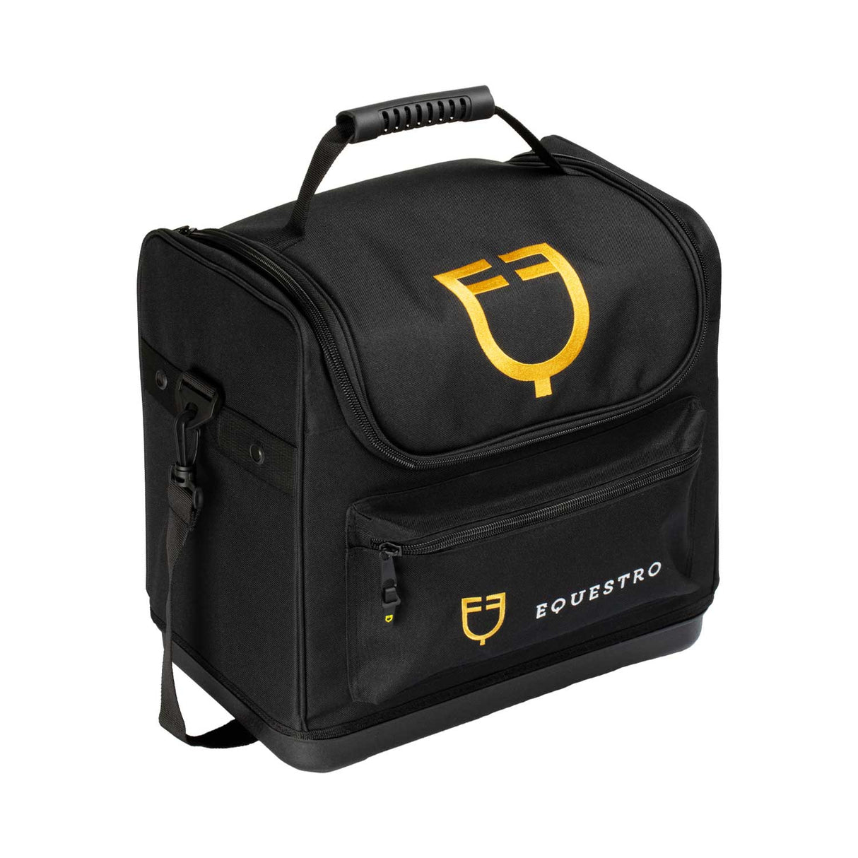 Equestro Grooming Bag Zip Pocket
