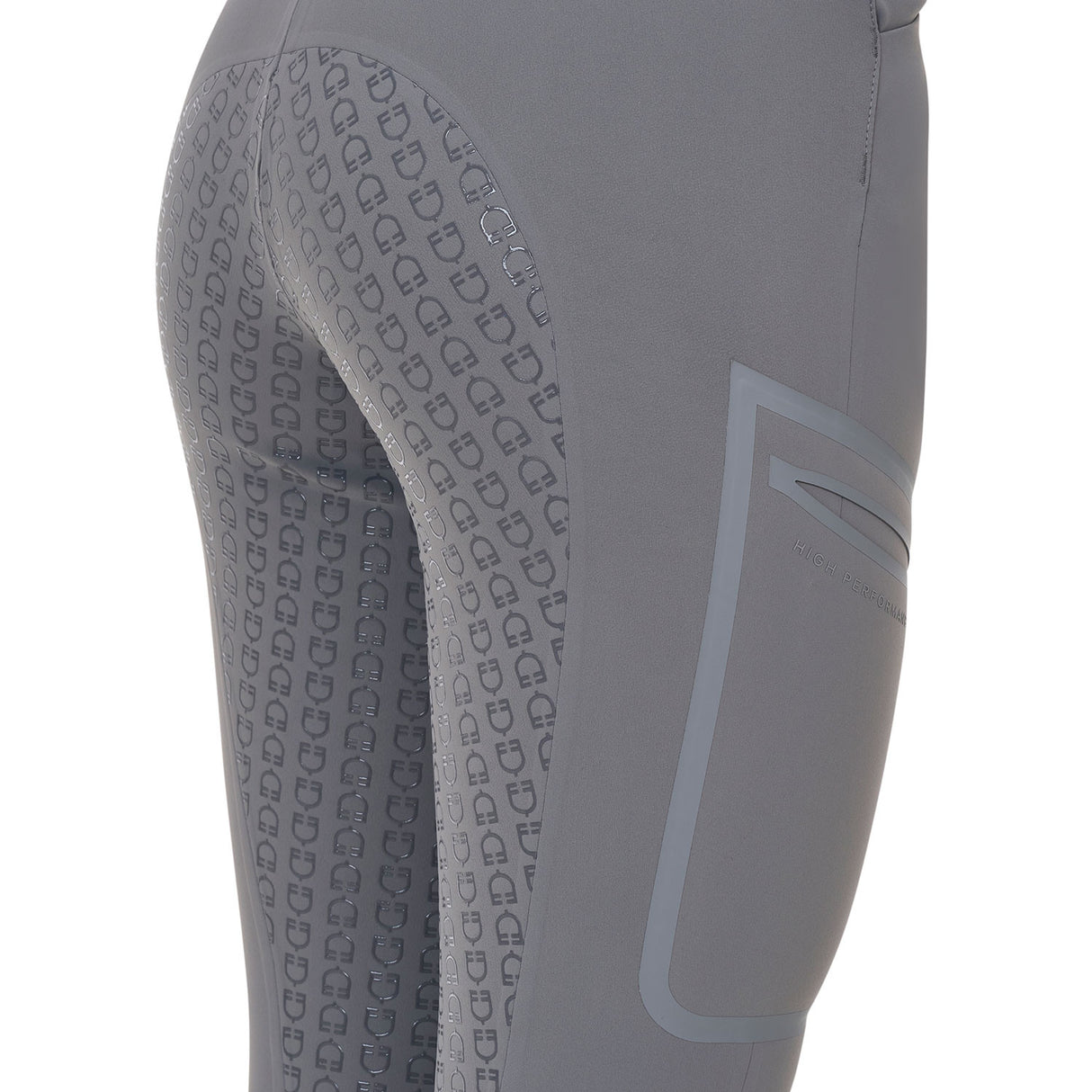 Woman's ridertechnology full grip high waist breeches