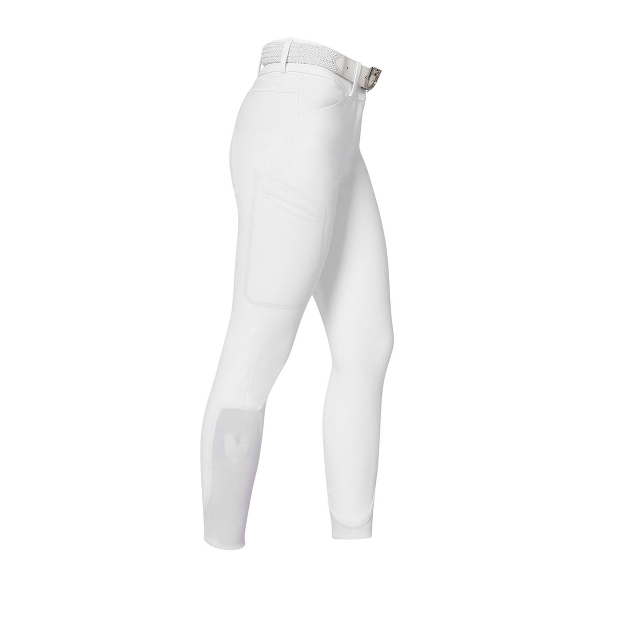 WOMEN'S RIDERTECHNOLOGY KNEE GRIP HIGH WAIST BREECHES