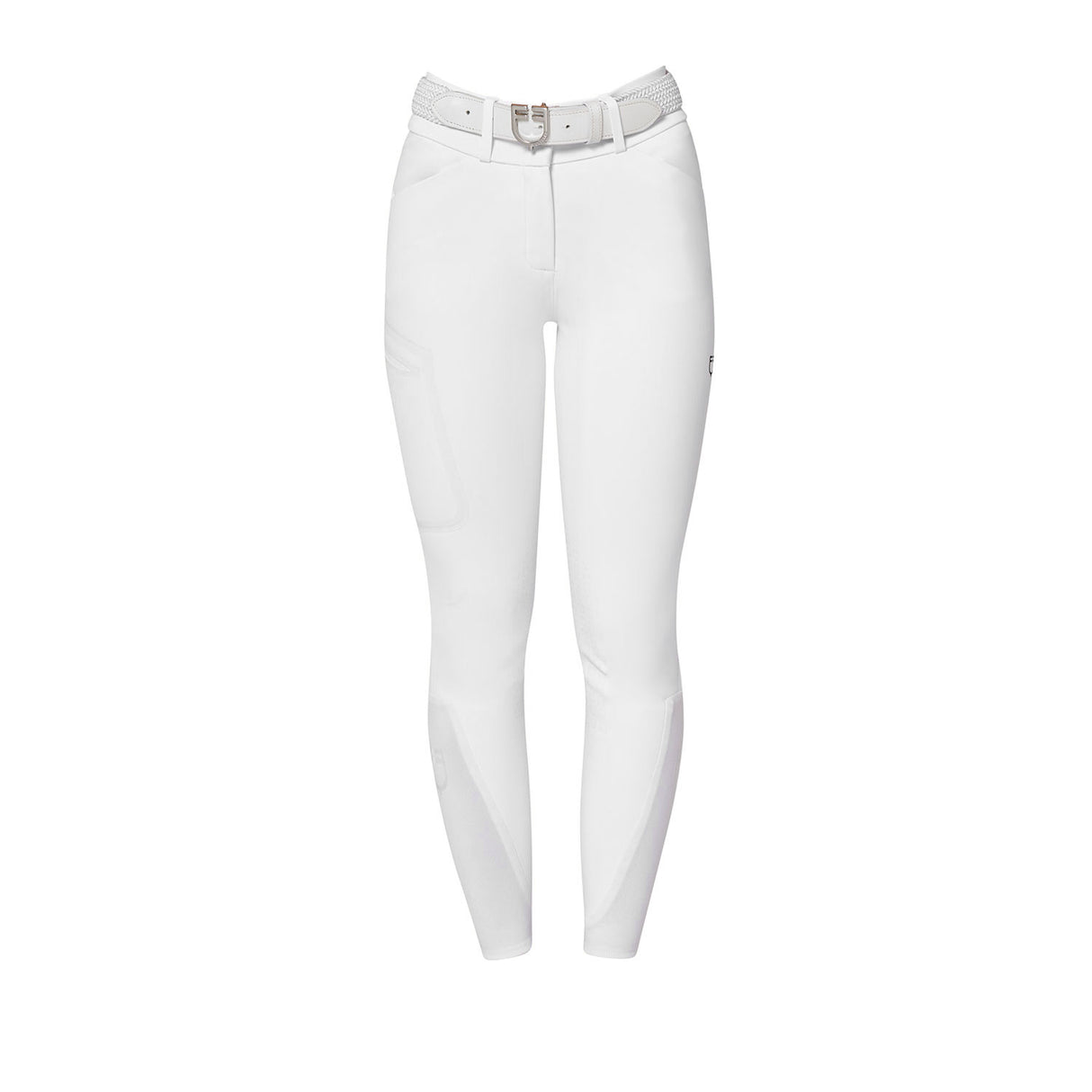 WOMEN'S RIDERTECHNOLOGY KNEE GRIP HIGH WAIST BREECHES