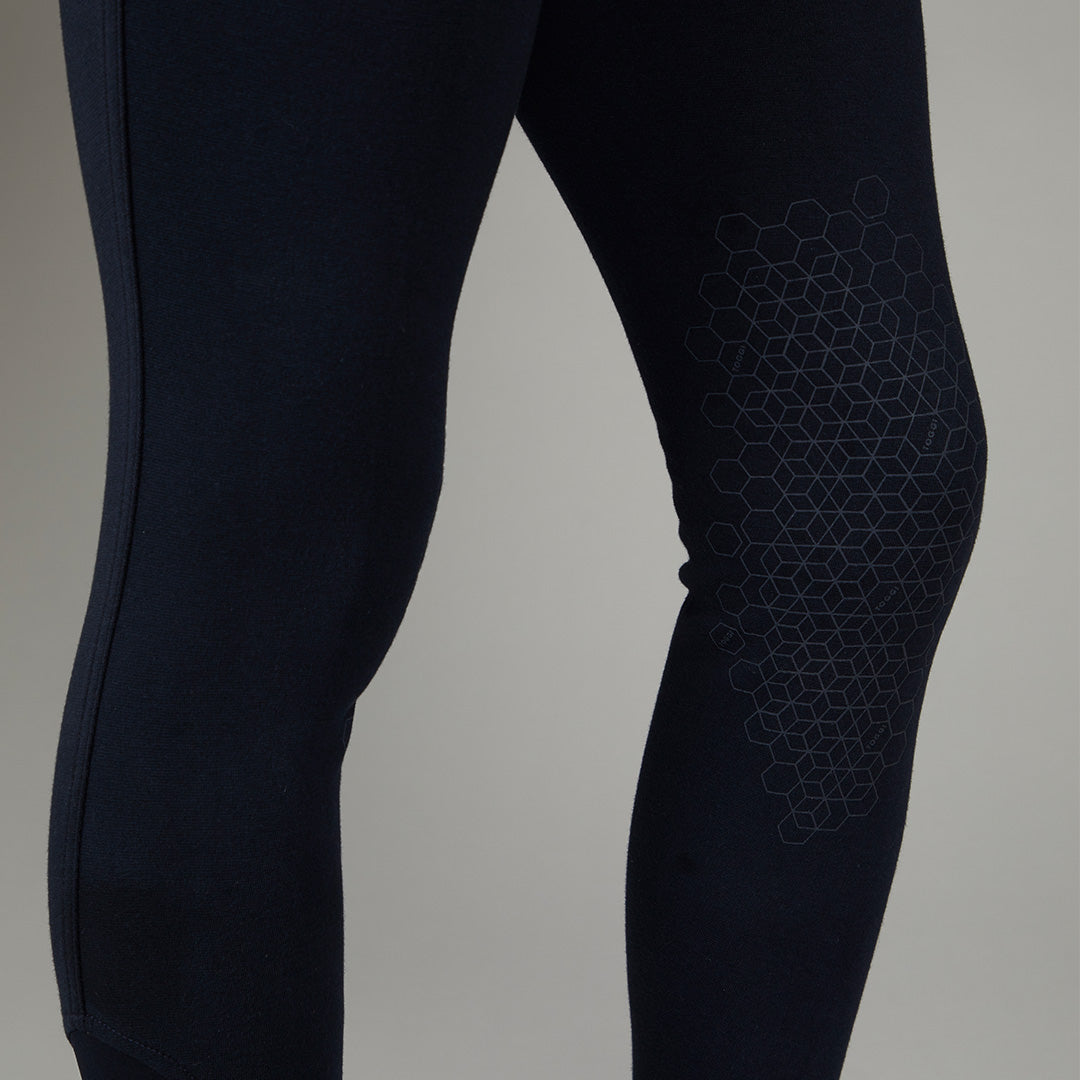 Toggi Fenton Extreme Silicone Knee Breeches #colour_navy