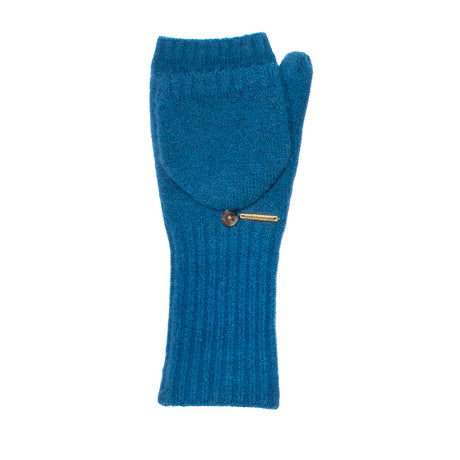 Toggi Fitzroy Knitted Gloves #colour_teal